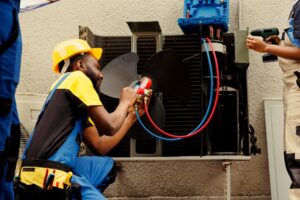Local AC Repair Services In Annandale, VA