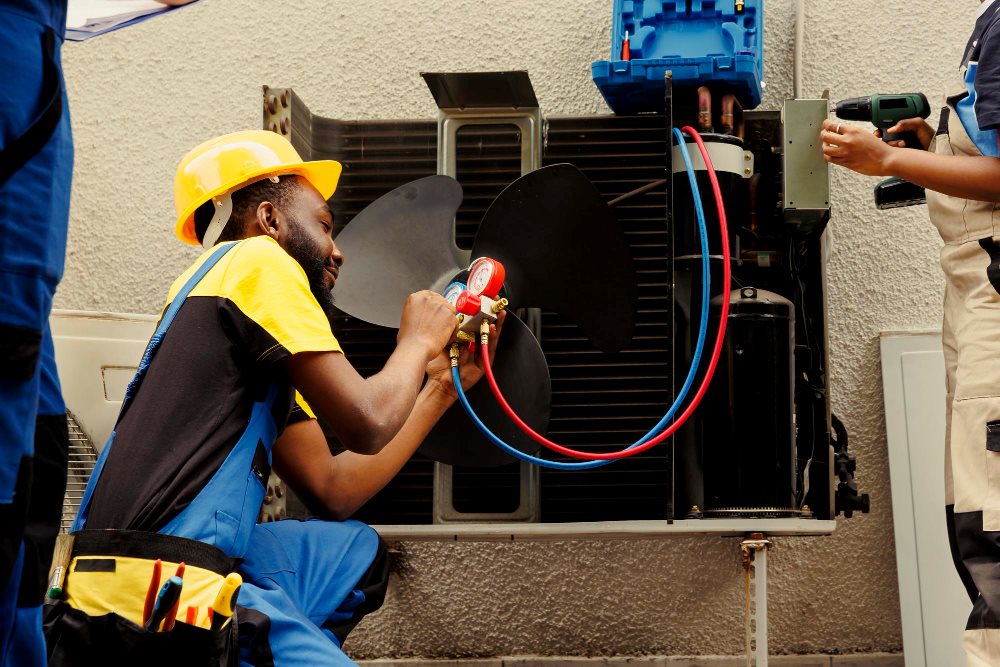 Local AC Repair Services In Annandale, VA