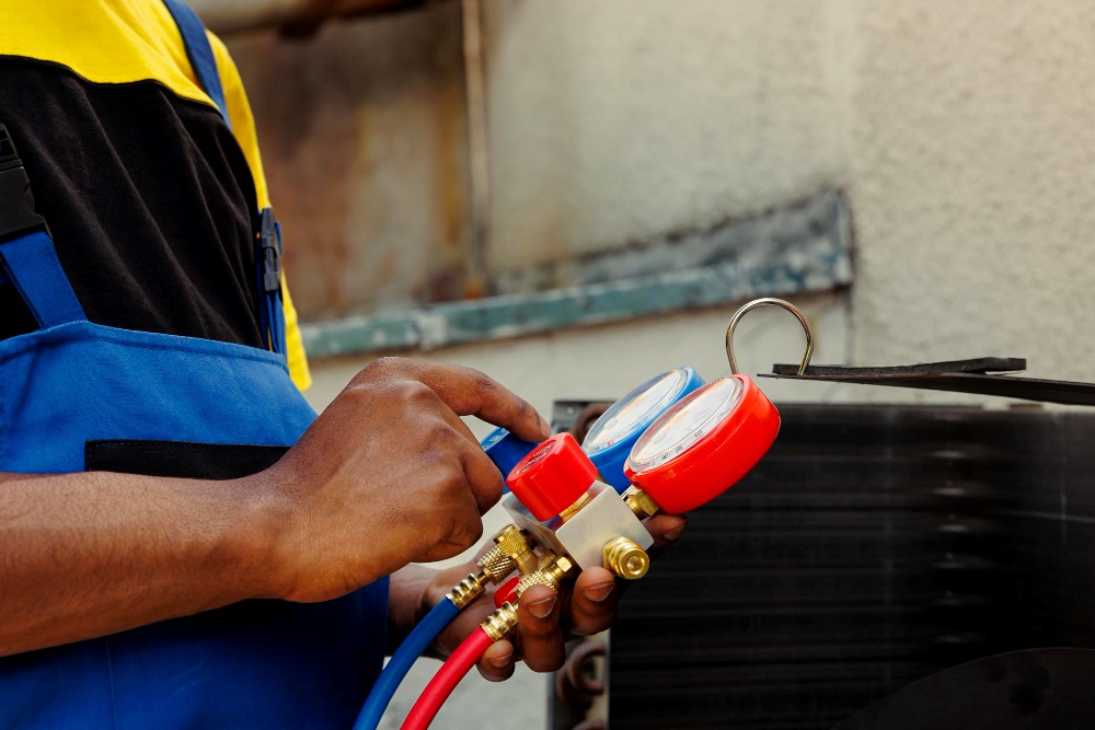 Local AC Repair Services In Annandale, VA